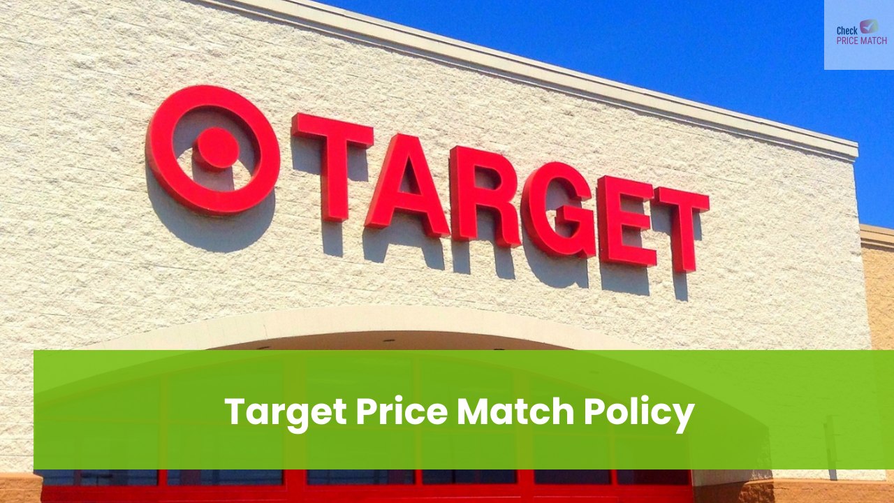 Target Price Match Policy How Generous Target Is For Price Matching