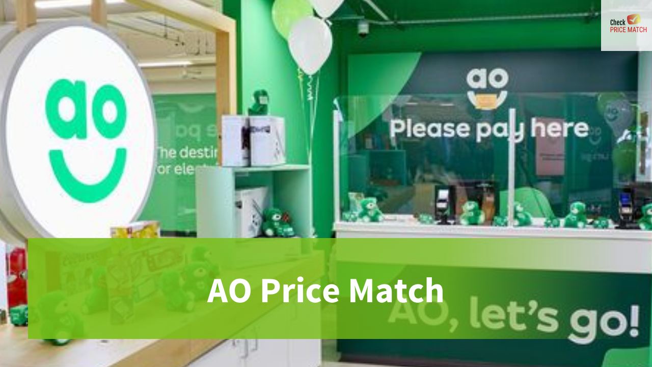 AO Price Match