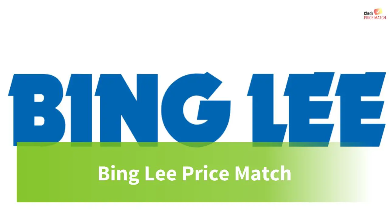 Bing Lee Price Match