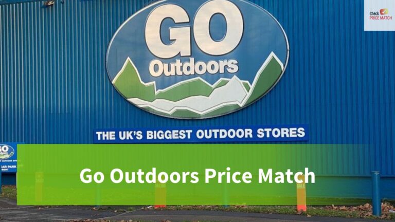 Go Outdoors Price Match and Return Policy
