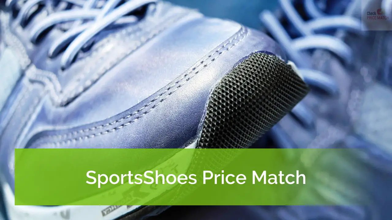 SportsShoes Price Match